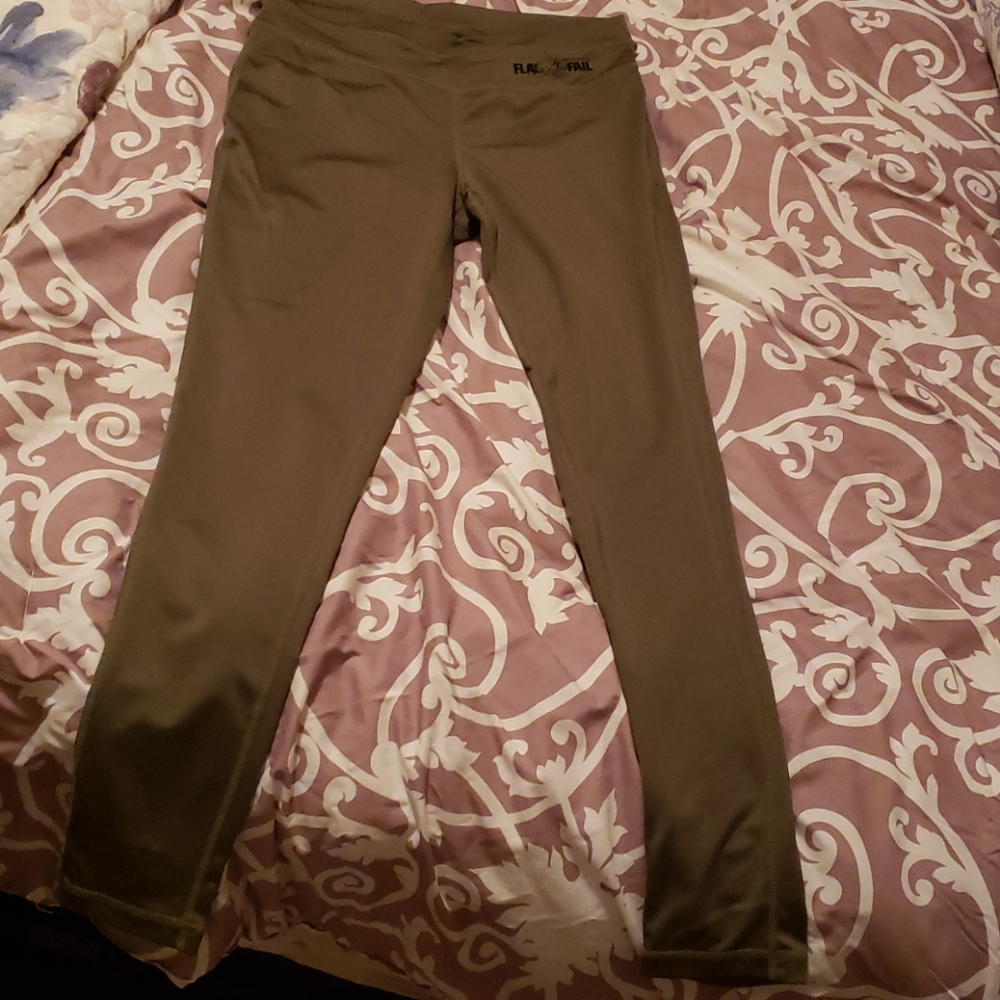 Flag nor fail leggings